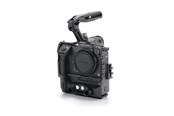 Foto & Video Tillbehör - Tilta Camera Cage for Fujifilm GFX100 II Lightweight Kit Black - TA-T62-A-B