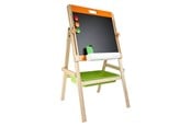 Kreativa spel - Small Foot - Wooden Chalk and Magnetic Board 7 pcs - 10436