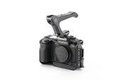 Foto & Video Tillbehör - Tilta Camera Cage for Fujifilm X-S20 Basic Kit - Black - TA-T52-A-B