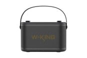 Bärbar & festhögtalare - W-KING Wireless Bluetooth Speaker  H10 120W (black) *DEMO* - H10-black