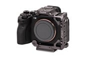 Foto & Video Tillbehör - Tilta Half Camera Cage for Sony a7siii Grey - TA-T18-HCC-G