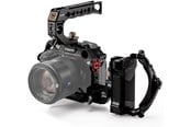 Foto & Video Tillbehör - Tilta TA-T18-D-B Camera Cage for Sony A7s III Kit D - Black - TA-T18-D-B