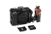 Foto & Video Tillbehör - Tilta - ing Sony A7s III Kit C-Black - TA-T18-C-B