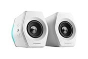 Högtalare - Dator - Edifier G2000 - 2.0-kanals - White - G2000 white