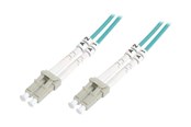 Nätverkskabel - DIGITUS Professional patch cable - 15 m - aqua - Blå - 15m - DK-2533-15/3