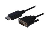 Displaykabel - DIGITUS display cable - 2 m - DB-340301-020-S