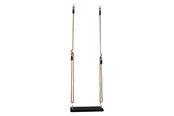 Utomhuslek - Small Foot - Swing Black - 6121
