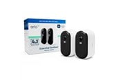 Smarta Hem - Arlo Essential 2 2K Utomhuskamera 2-pack - VMC3250-100EUS