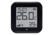 Smarta Hem - Shelly H&T, Matte Black (GEN 3) - WiFi temp-/luftfuktighetssensor - Shelly_Plus_H&T_G3_ s