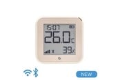 Smarta Hem - Shelly H&T, Ivory (GEN 3) - WiFi temp-/luftfuktighetssensor - Shelly_Plus_H&T_G3_i