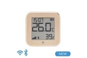 Smarta Hem - Shelly H&T, Mocha (GEN 3) - WiFi temp-/luftfuktighetssensor - Shelly_Plus_H&T_G3_m