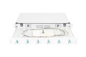 Nätverks tillbehör - DIGITUS 1U - Fiber Optic Splice Box - DN-96330/3