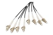 Nätverkskabel - DIGITUS network cable - 75 m - black - Svart - 75m - DK-24338U075BK-BBB