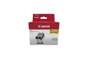 Skrivartillbehör-bläck-toner - Canon PGI-520BK / 2932B019 Black Twin Pa - 2932B019