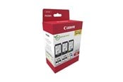 Skrivartillbehör-bläck-toner - Canon PG-575XLx2/CL-576XL / 5437C004 hig - 5437C004