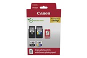 Papper, Fotopapper & Etiketter - Canon PG-540/CL-541 / 5225B013 Value Pack - 5225B013