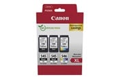 Skrivartillbehör-bläck-toner - Canon PG-545XLx2/CL-546XL / 8286B013 Hig - 8286B013