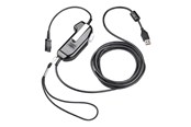 Ljudkabel - HP headset cable - TAA Compliant - 30.5 cm - 8K6T0AA#AC3