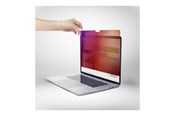 Systemtillbehör - StarTech.com 16-inch MacBook Pro 21/23 Privacy Screen Gold Filter w/Enhanced Privacy Computer Security Shield Double-Sided Screen Protector +/- 30 Deg. - notebook privacy filter (horizontal) - 162MG-PRIVACY-SCREEN