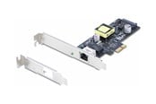 Nätverkskort (adaptrar osv.) - StarTech.com PR12GIP-NETWORK-CARD 1-Port 2.5Gbps NBASE-T PoE Network Card Intel I225-V - PR12GIP-NETWORK-CARD
