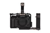 Foto & Video Tillbehör - Tilta - ing Fujifilm X-T3/XT-4 Kit B Black Version - TA-T04-B-B