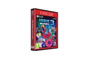 Spel - Indie Heroes Collection 3 - Evercade - Retro - FG-IND3-EVE-EFIGS