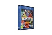 Spel - C64 Collection 3 - Evercade - Retro - FG-C643-EVE-EFIGS
