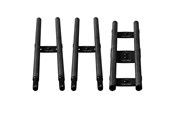 Foto & Video Tillbehör - Syrp Magic Carpet Carbon Ext. Track Kit 60cm Carbon +Extension 60cm x2 - SYKIT-0014