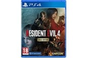 Spel - Resident Evil 4 (Gold Edition) - Sony PlayStation 4 - Skräck - 5055060904466