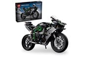 LEGO® - LEGO Technic 42170 Kawasaki Ninja H2R Motorcykel - 42170