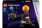 LEGO® - LEGO Technic 42179 Planeten Jorden och månen i omloppsbana - 42179