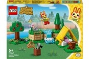 LEGO® - LEGO Animal Crossing 77047 Friluftsaktiviteter med Bunnie - 77047