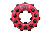 Hundar - KONG Dotz Circle 16cm - KONGTDD11E