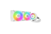 CPU-fläktar - Arctic Liquid Freezer III 280 A-RGB - White - CPU Vattenkylare - Max 23 dBA - ACFRE00151A