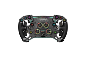 Spel Tillbehör - Moza Racing GS V2P Microfiber Leather GT steering wheel - Wired Wheel - PC - RS056