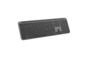 Tangentbord - Logitech Signature Slim K950 - Graphite - Tangentbord - Nordisk - Grå - 920-012459