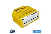 Smarta Hem - Shelly Qubino Wave I4 DC - Z-Wave ingångsmodul, 4 kanaler (5-24VDC) - Shelly_W_i4_DC