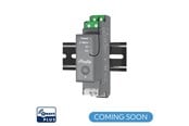 Smarta Hem - Shelly Qubino Wave Pro 2 - Z-Wave-relä, 2 kanaler med potentialfritt kontaktsats (110-240VAC) - Shelly_W_Pro_2
