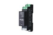 Smarta Hem - Shelly Qubino Wave Pro 2PM - Z-Wave-relä/jalusi, 2 kanaler med effektmätning (24VDC/110-240VAC) - Shelly_W_Pro_2PM