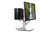 Monitorfäste - Dell CFS22 stand - for monitor/desktop - silver - 482-BBEM