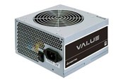 Strömförsörjning - Chieftec VALUE SERIES APB-700B8 - power supply - 700 Watt Strömförsörjning - 700 Watt - 120 mm - ATX 2.3 - 80 Plus White certificate (upp till 80% effektivitet) - APB-700B8