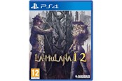 Spel - La-Mulana 1 & 2 - Sony PlayStation 4 - Plattform - 0810100863630