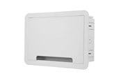 Nätverks tillbehör - Sanus In-Wall Media Box 9" - SA-IWB9-W1