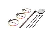 Chassi, tillbehör - HYTE LS10 LED Strip 3 Pack with NP50 - ACC-HYTE-LS10-B-3NP