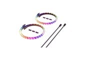 Chassi, tillbehör - HYTE LS30 LED Strip 2 Pack - ACC-HYTE-LS30-B-2