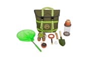 Utomhuslek - Small Foot - Explorer's Backpack Discover with Discover with Discovery Set - 12336
