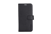 Mobile - Covers & Cases - Radicover Wallet Case Anti Radiation PU MagS RFID Black - iPhone 15 - RAD288