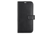 Mobile - Covers & Cases - Radicover Wallet Case Anti Radiation 2in1 Black iPhone 14 Plus - RAD274