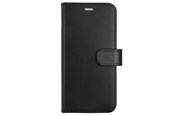 Mobile - Covers & Cases - Radicover Wallet Case Anti Radiation 2in1 Black - iPhone 13/14 - RAD273