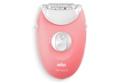 Epilator/IPL - Braun Epilator Silk-épil 3 SES 3-176 - 4210201423522